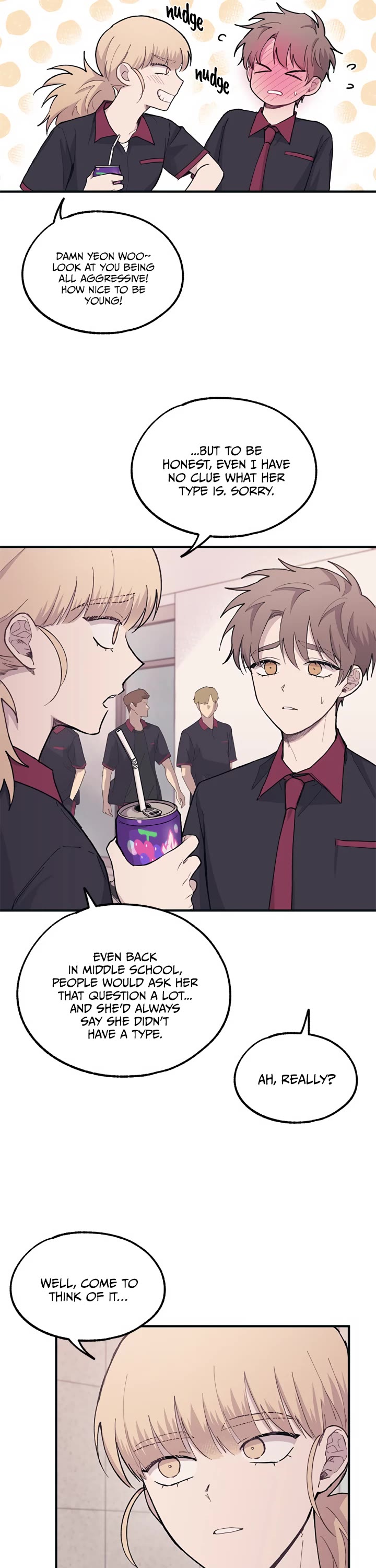Yeonwoo's Innocence Chapter 21 page 30 - Chapter 21