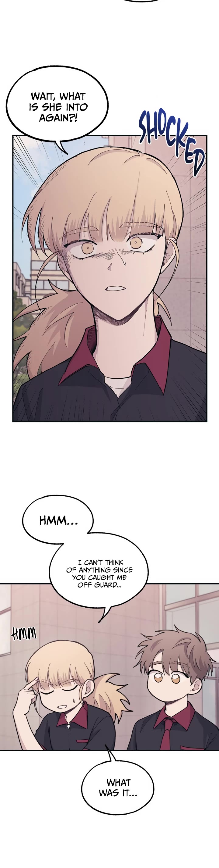 Yeonwoo's Innocence Chapter 21 page 32 - Chapter 21