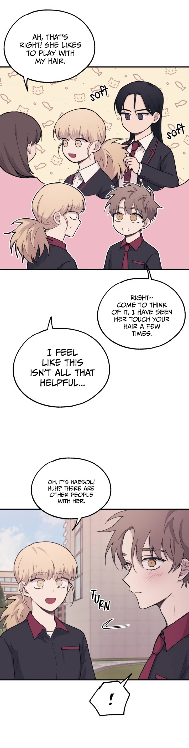 Yeonwoo's Innocence Chapter 21 page 33 - Chapter 21