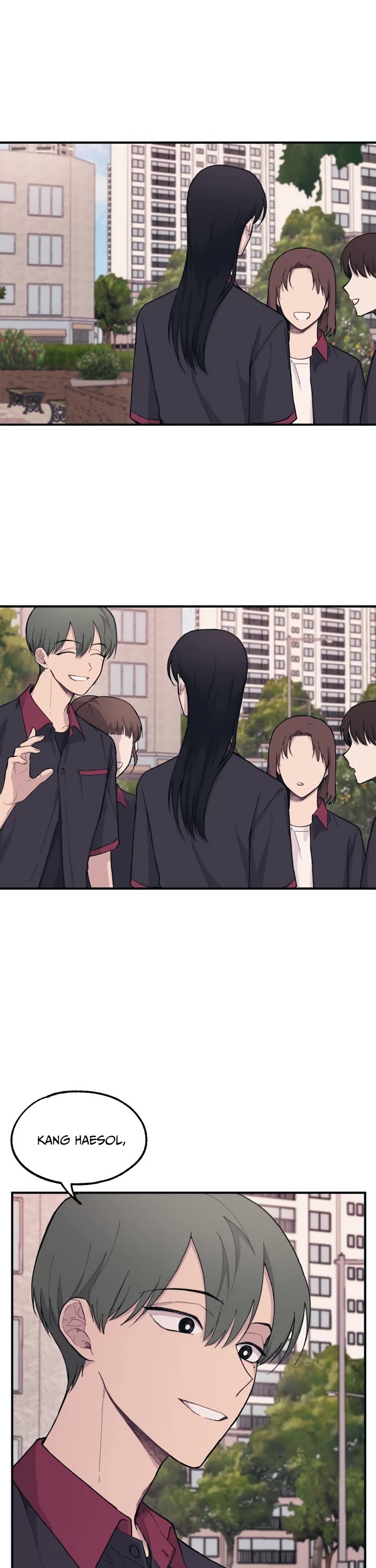 Yeonwoo's Innocence Chapter 21 page 34 - Chapter 21