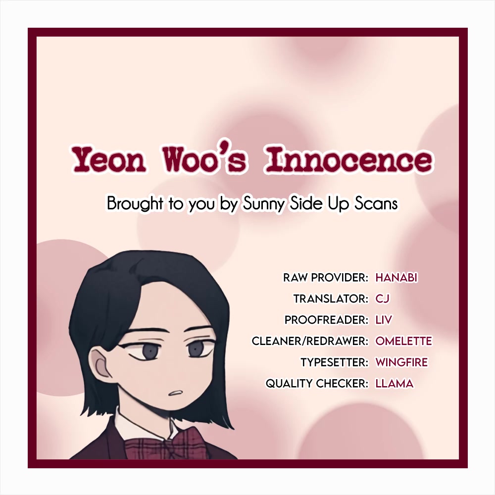 Yeonwoo's Innocence Chapter 21 page 37 - Chapter 21
