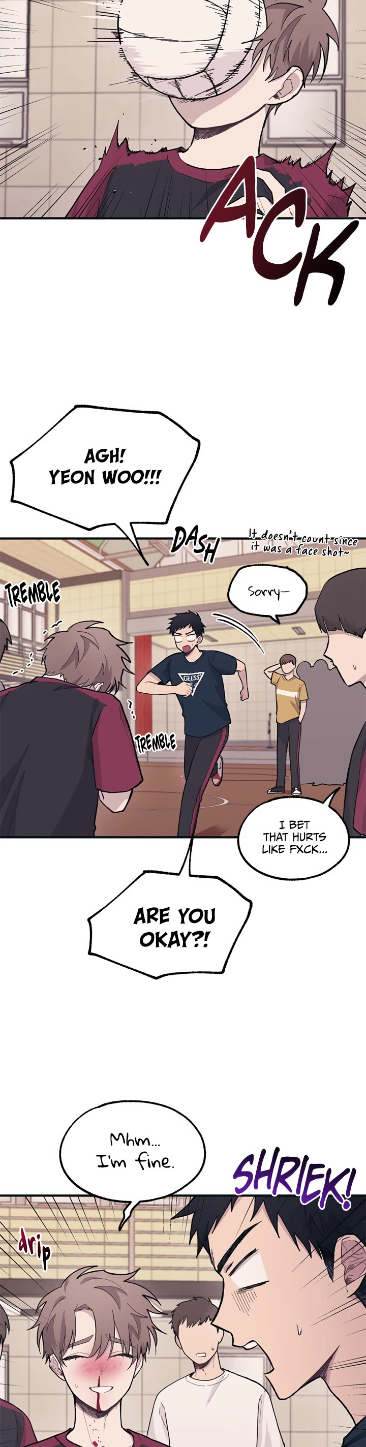 Yeonwoo's Innocence Chapter 21 page 4 - Chapter 21