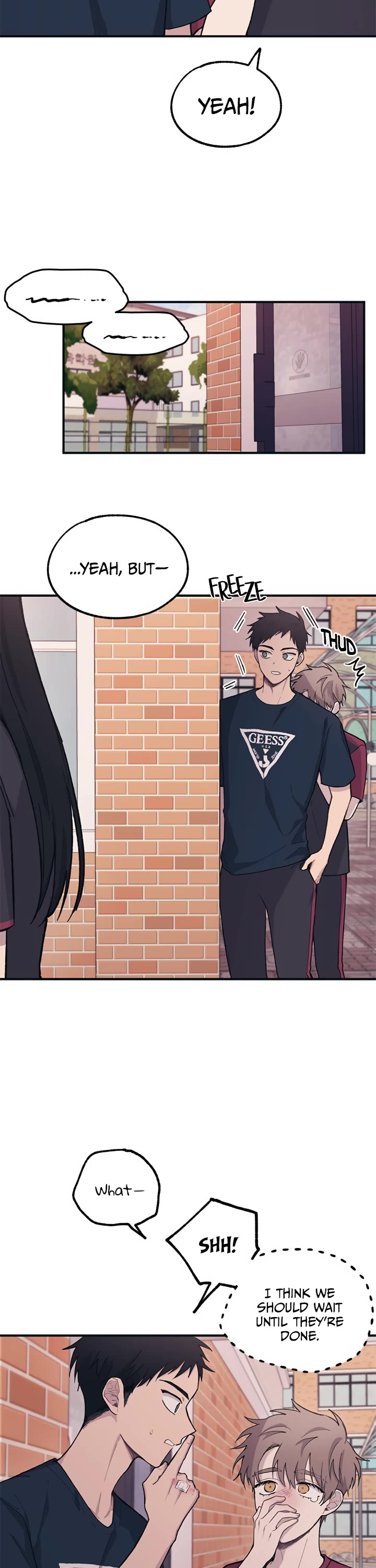 Yeonwoo's Innocence Chapter 21 page 7 - Chapter 21