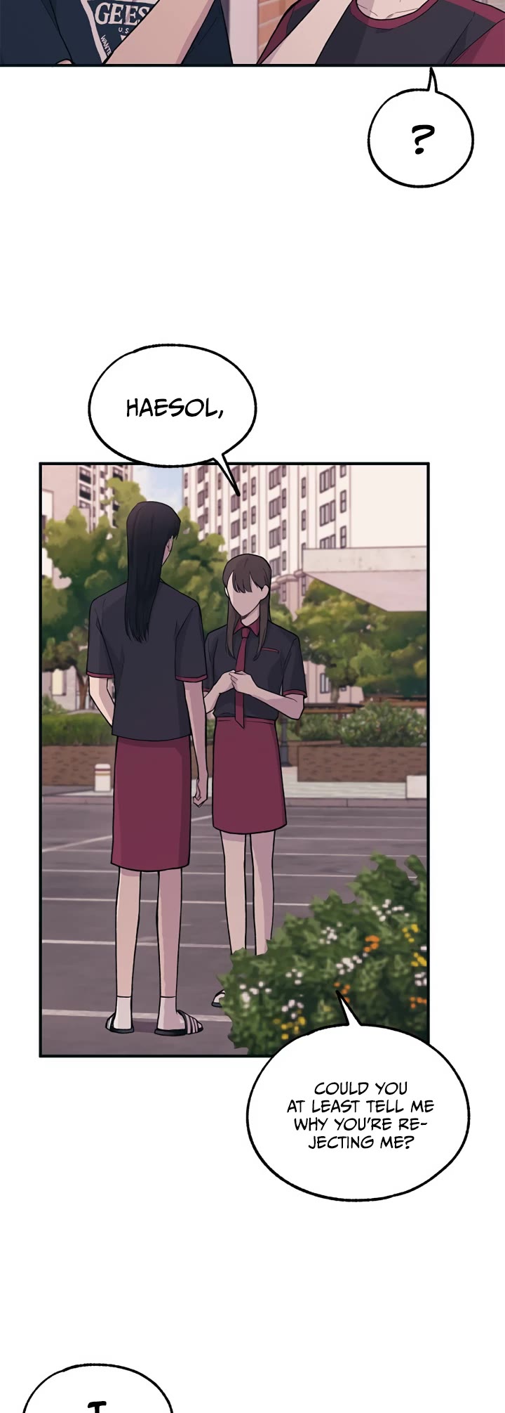 Yeonwoo's Innocence Chapter 21 page 8 - Chapter 21