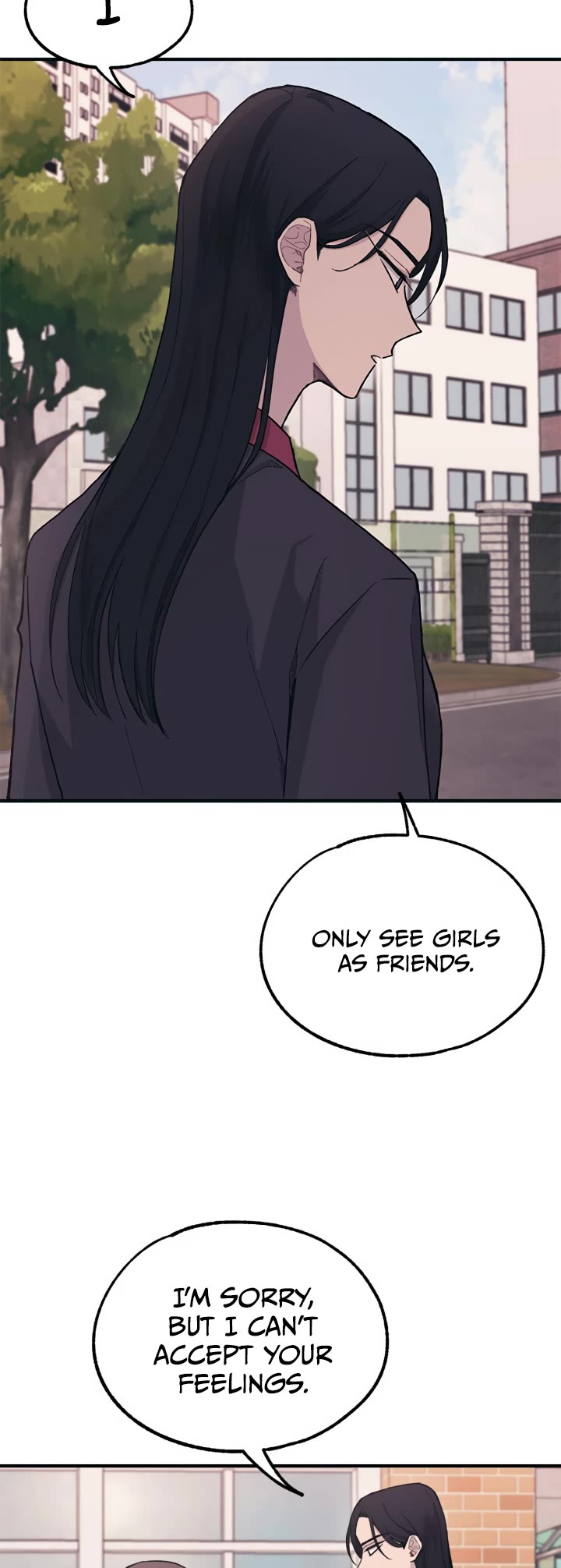 Yeonwoo's Innocence Chapter 21 page 9 - Chapter 21