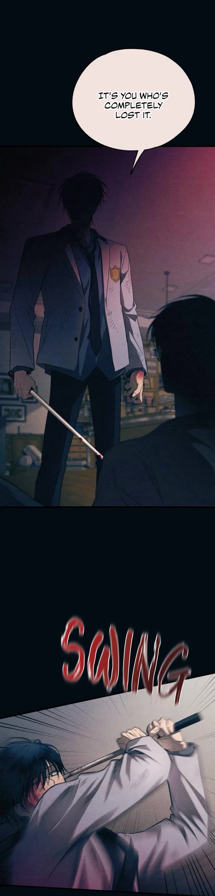 Yeonwoo's Innocence Chapter 210 page 1 - Chapter 210: SideStory 4