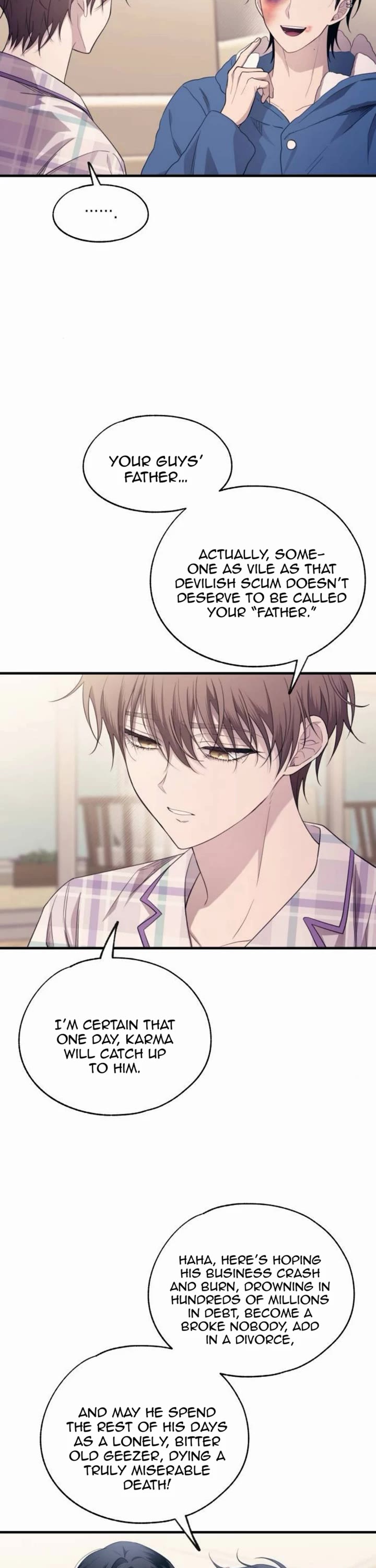Yeonwoo's Innocence Chapter 210 page 12 - Chapter 210: SideStory 4