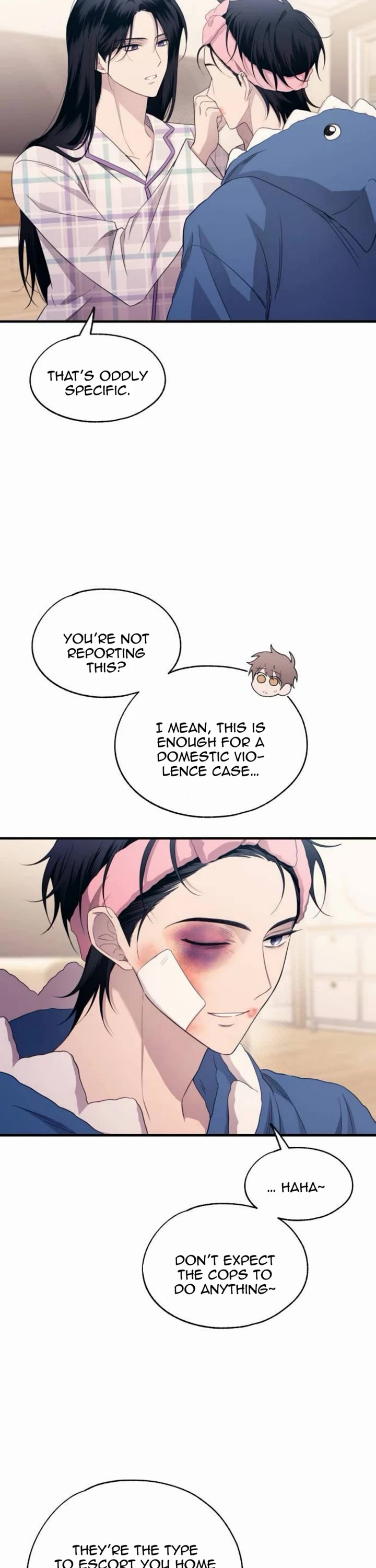 Yeonwoo's Innocence Chapter 210 page 13 - Chapter 210: SideStory 4