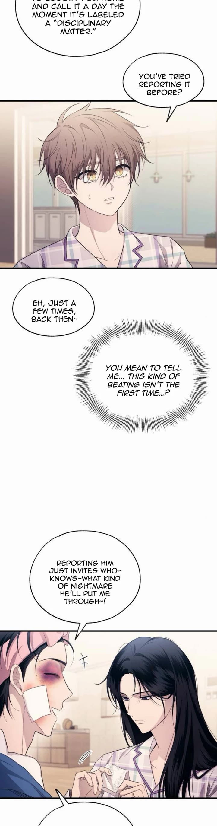 Yeonwoo's Innocence Chapter 210 page 14 - Chapter 210: SideStory 4