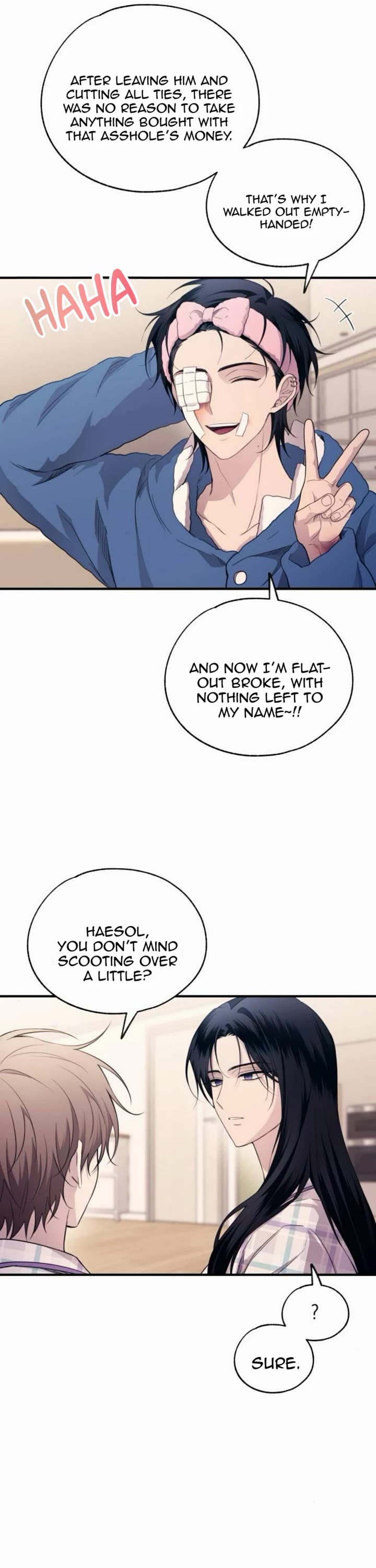 Yeonwoo's Innocence Chapter 210 page 16 - Chapter 210: SideStory 4