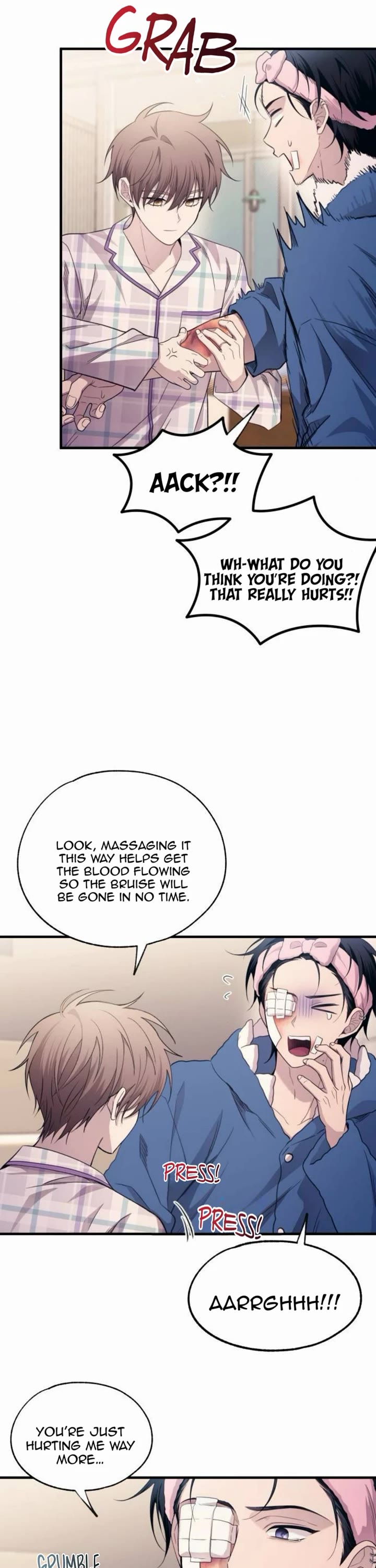 Yeonwoo's Innocence Chapter 210 page 17 - Chapter 210: SideStory 4