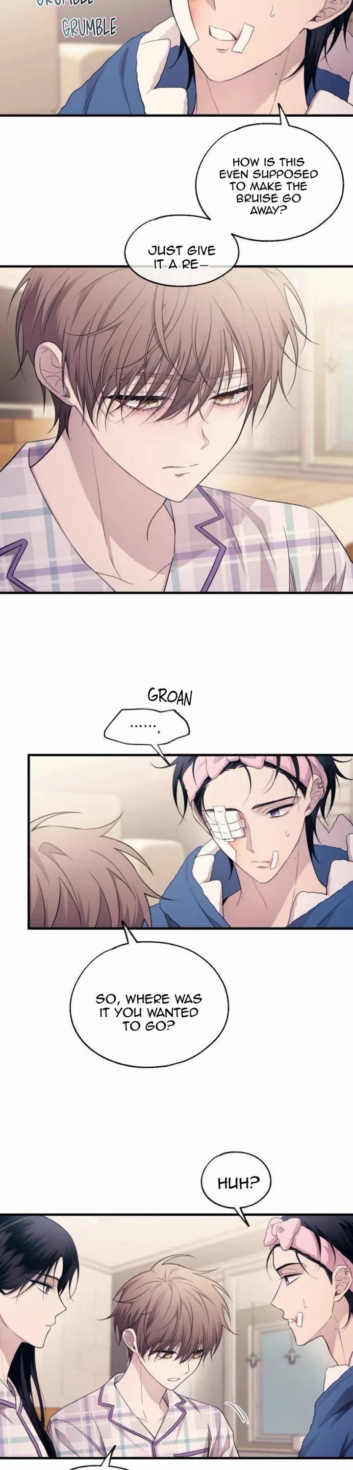 Yeonwoo's Innocence Chapter 210 page 18 - Chapter 210: SideStory 4