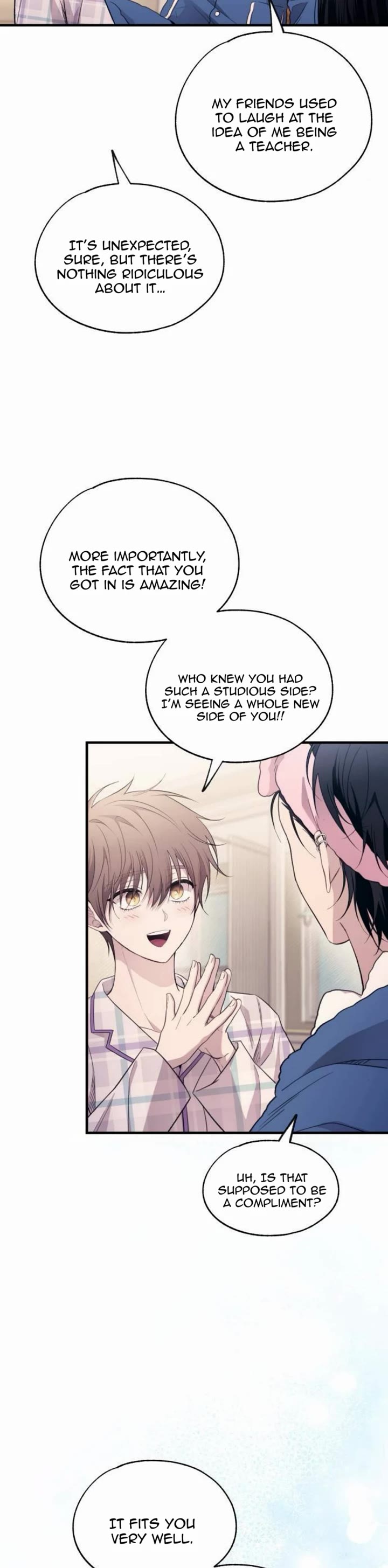 Yeonwoo's Innocence Chapter 210 page 20 - Chapter 210: SideStory 4