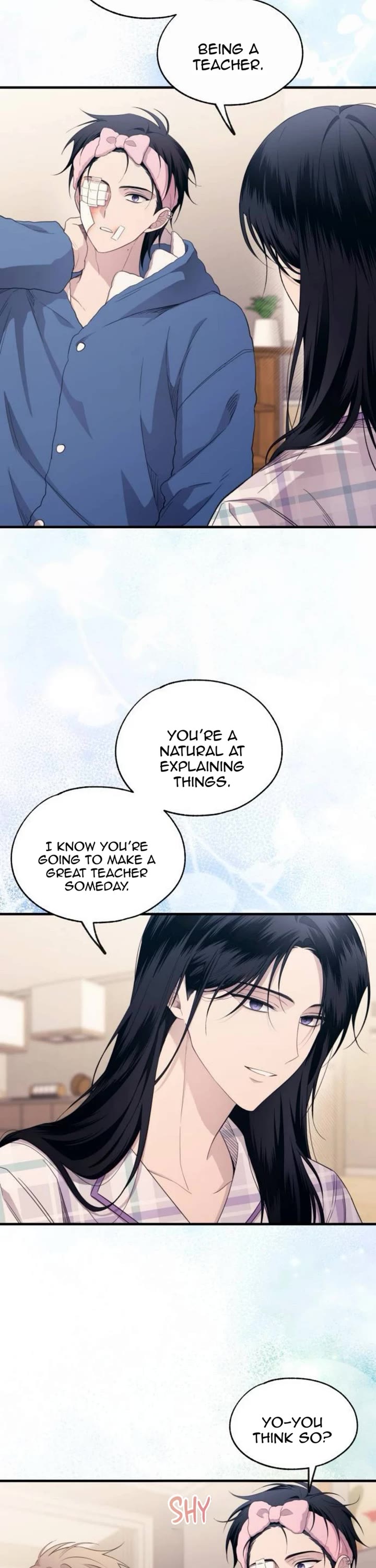 Yeonwoo's Innocence Chapter 210 page 21 - Chapter 210: SideStory 4
