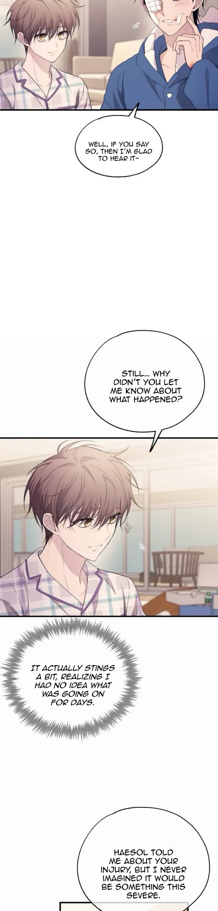 Yeonwoo's Innocence Chapter 210 page 22 - Chapter 210: SideStory 4