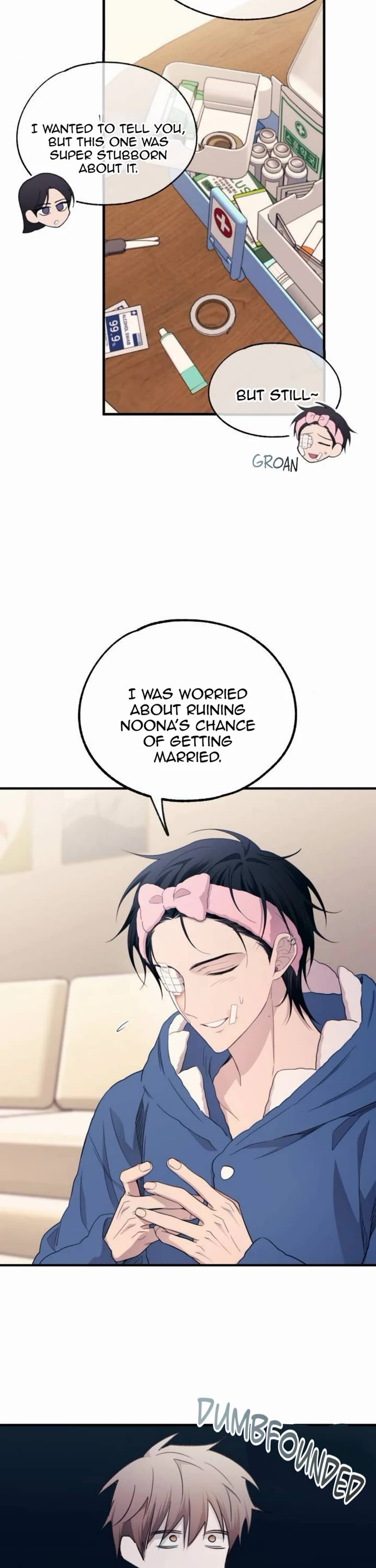 Yeonwoo's Innocence Chapter 210 page 23 - Chapter 210: SideStory 4