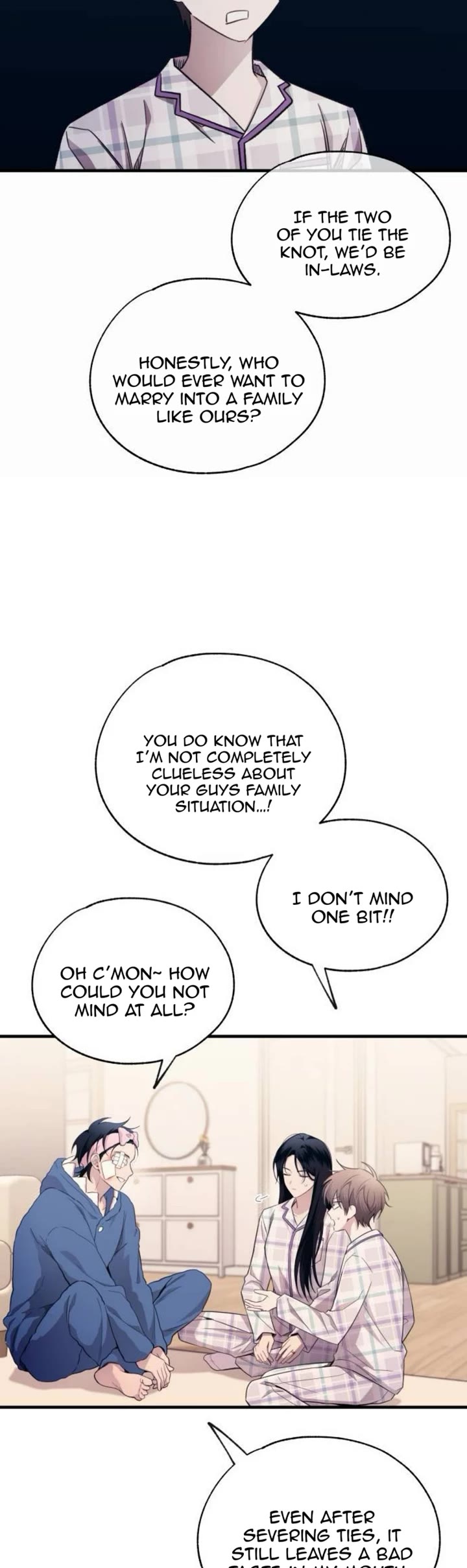 Yeonwoo's Innocence Chapter 210 page 24 - Chapter 210: SideStory 4