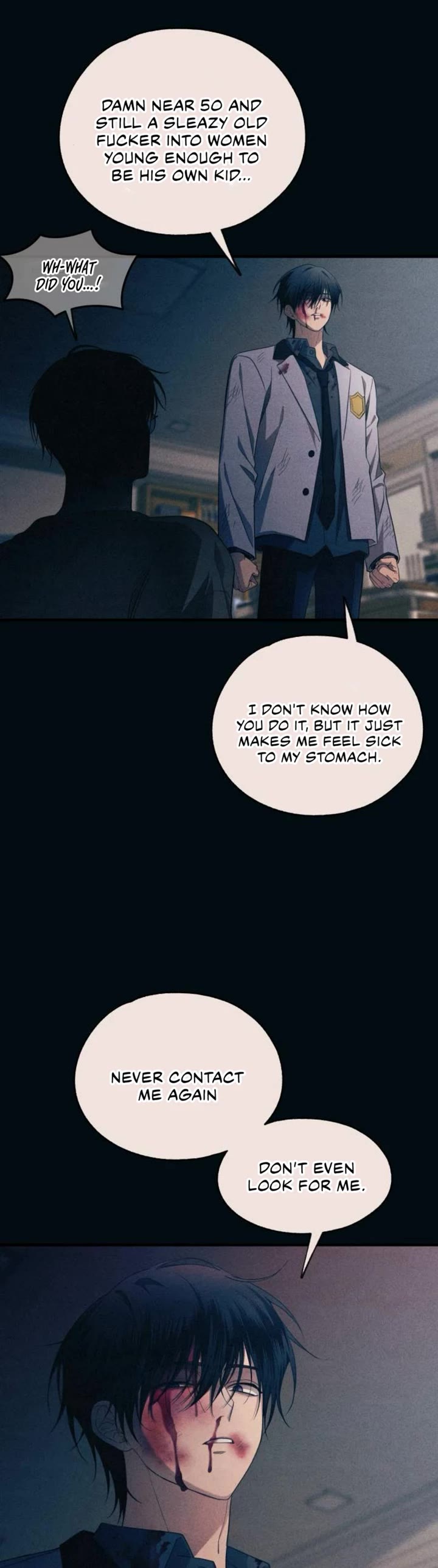 Yeonwoo's Innocence Chapter 210 page 4 - Chapter 210: SideStory 4