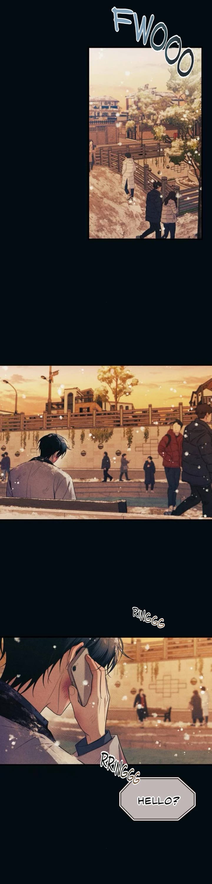Yeonwoo's Innocence Chapter 210 page 6 - Chapter 210: SideStory 4