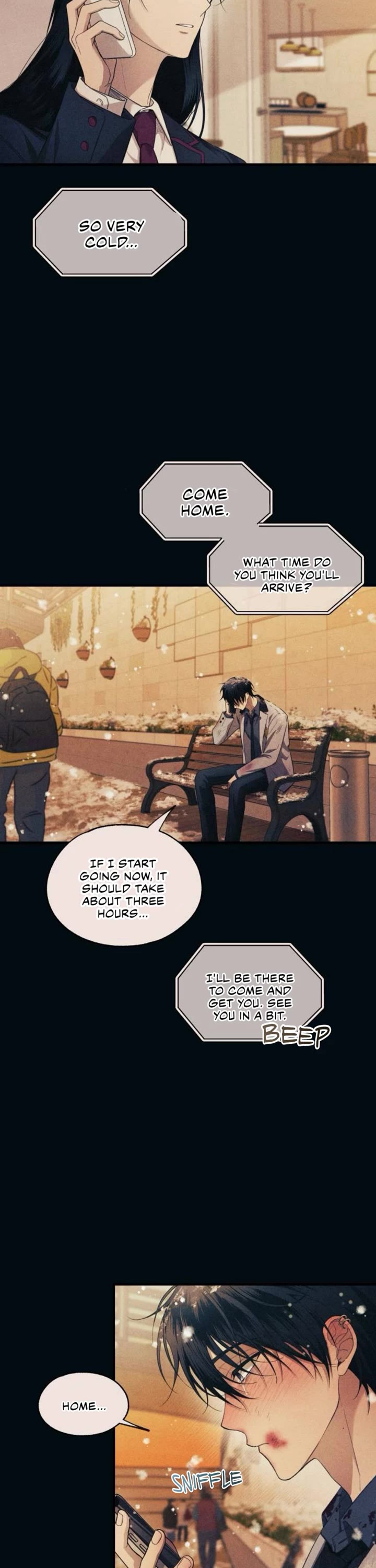 Yeonwoo's Innocence Chapter 210 page 8 - Chapter 210: SideStory 4