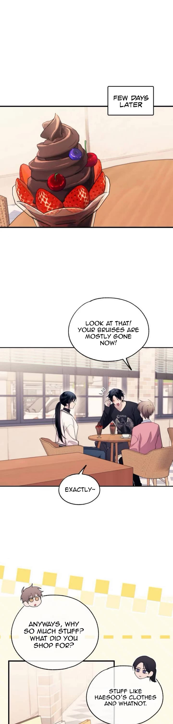 Yeonwoo's Innocence Chapter 211 page 1 - Chapter 211: SideStory5