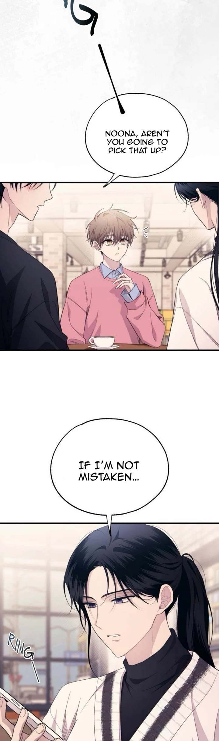 Yeonwoo's Innocence Chapter 211 page 10 - Chapter 211: SideStory5