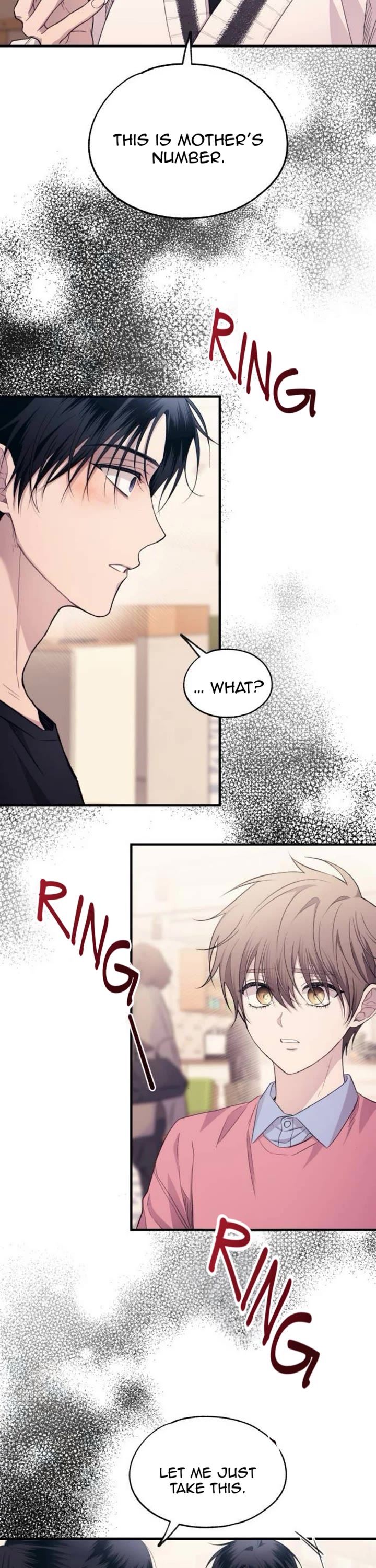 Yeonwoo's Innocence Chapter 211 page 11 - Chapter 211: SideStory5