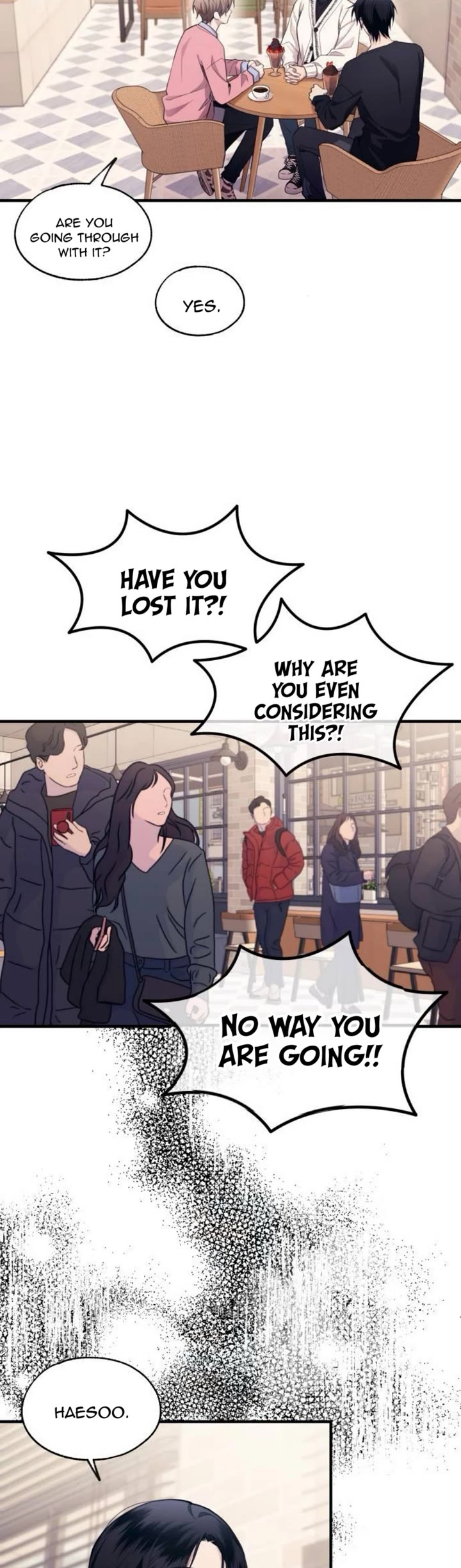 Yeonwoo's Innocence Chapter 211 page 15 - Chapter 211: SideStory5