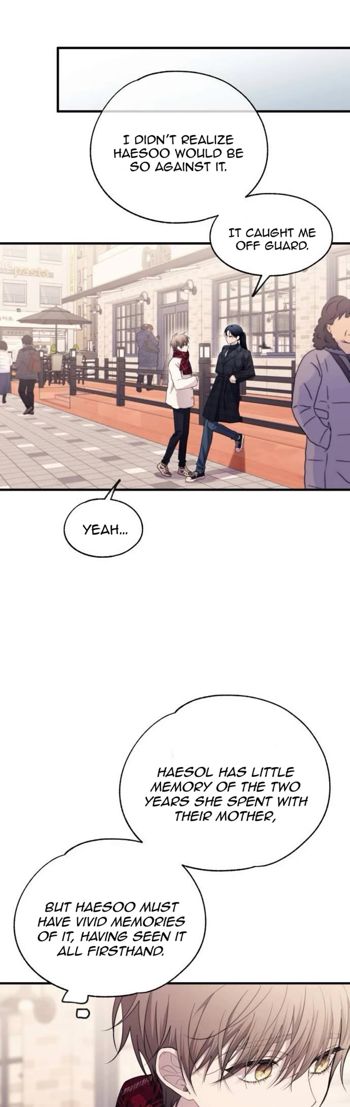 Yeonwoo's Innocence Chapter 211 page 19 - Chapter 211: SideStory5