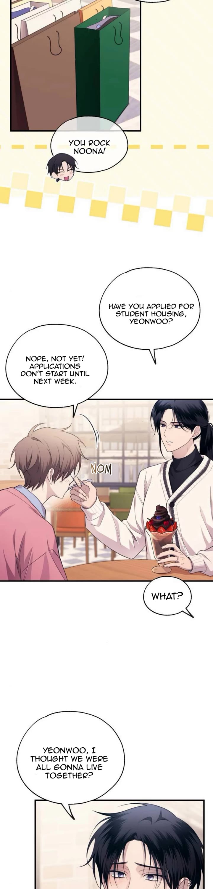 Yeonwoo's Innocence Chapter 211 page 2 - Chapter 211: SideStory5
