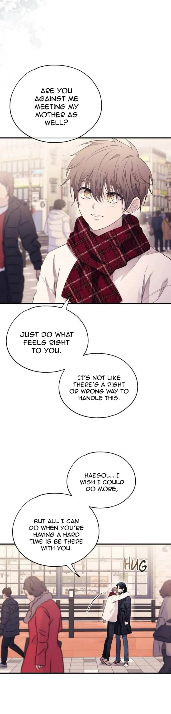 Yeonwoo's Innocence Chapter 211 page 22 - Chapter 211: SideStory5