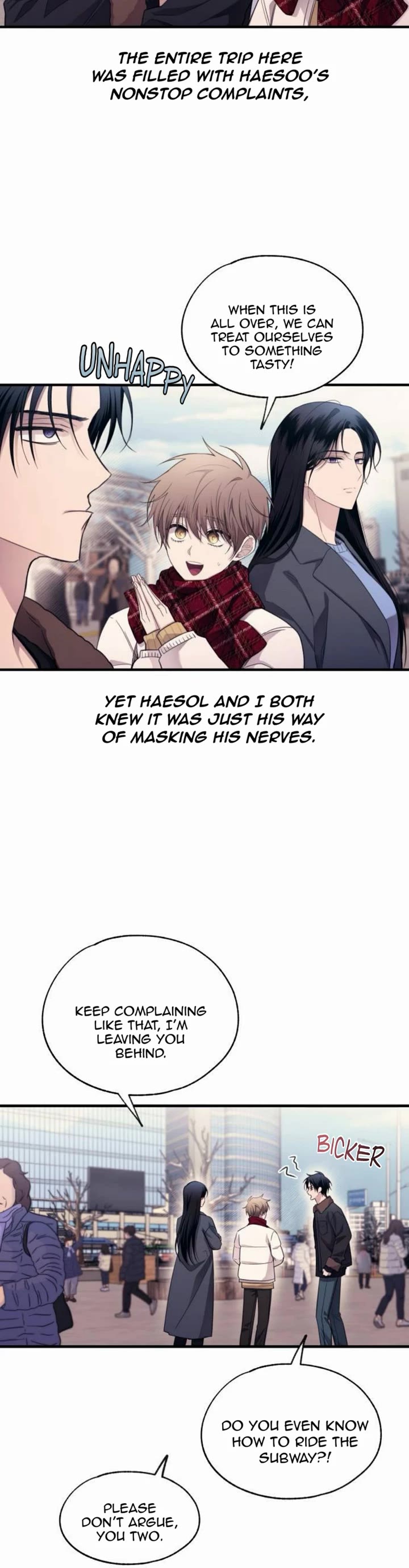 Yeonwoo's Innocence Chapter 211 page 25 - Chapter 211: SideStory5