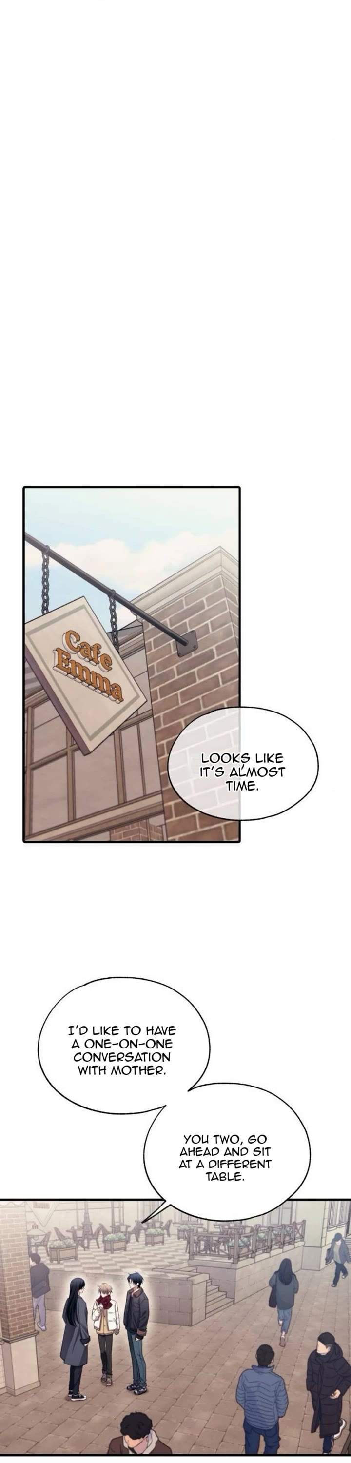 Yeonwoo's Innocence Chapter 211 page 26 - Chapter 211: SideStory5