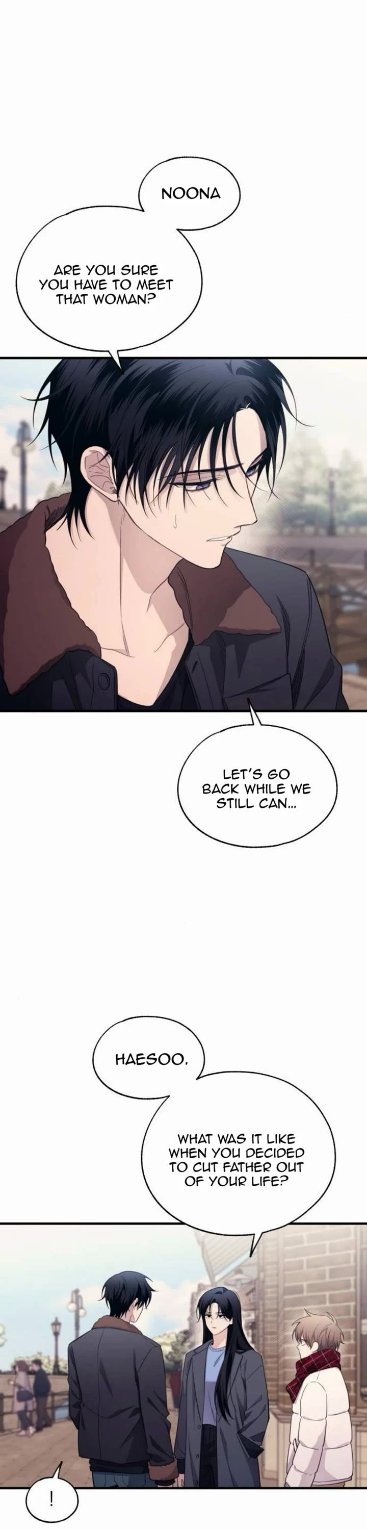 Yeonwoo's Innocence Chapter 211 page 27 - Chapter 211: SideStory5