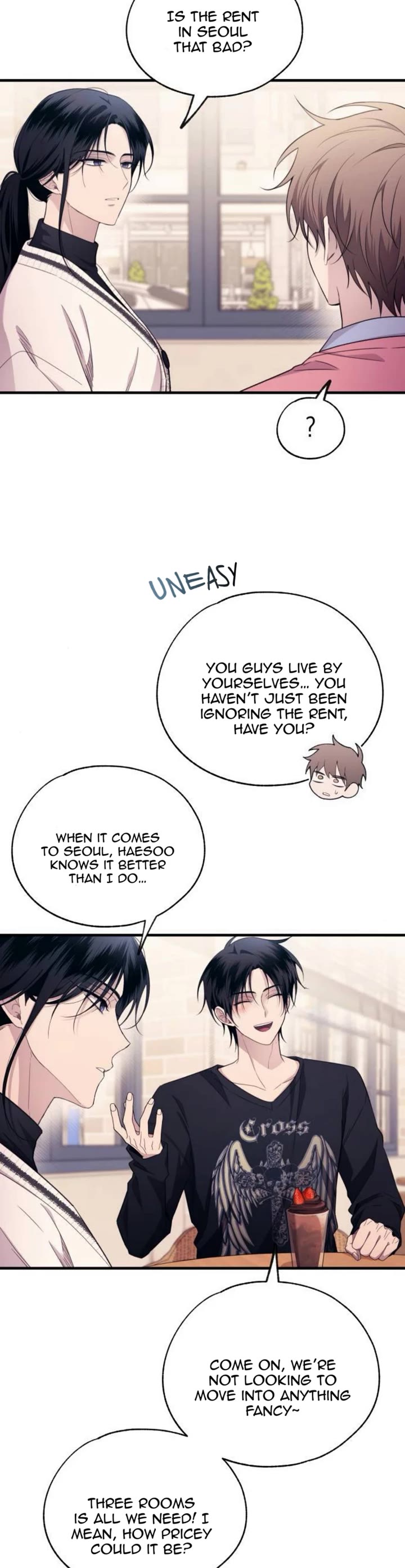 Yeonwoo's Innocence Chapter 211 page 4 - Chapter 211: SideStory5