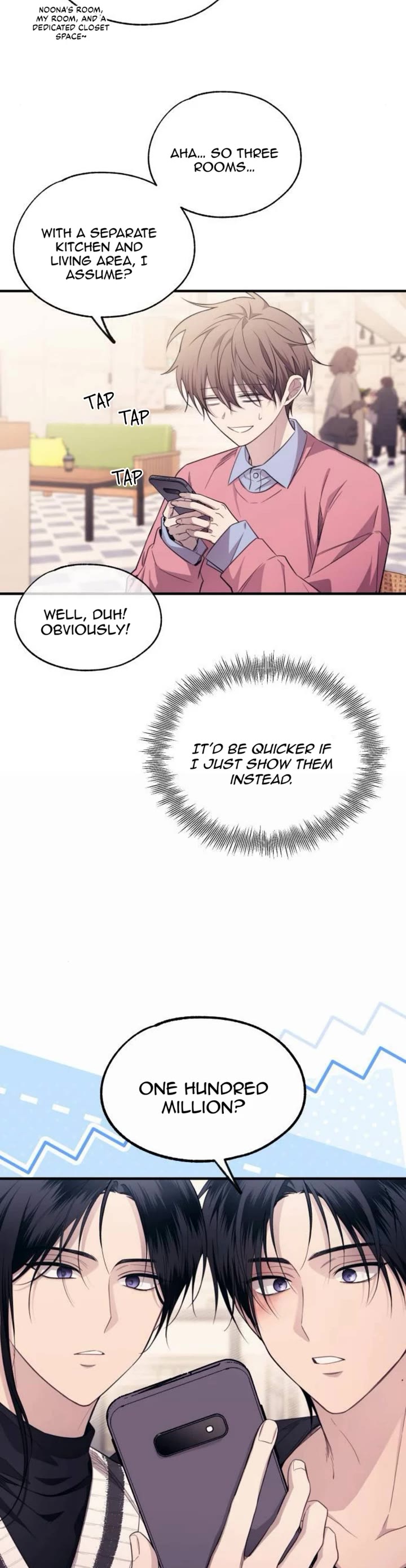 Yeonwoo's Innocence Chapter 211 page 5 - Chapter 211: SideStory5