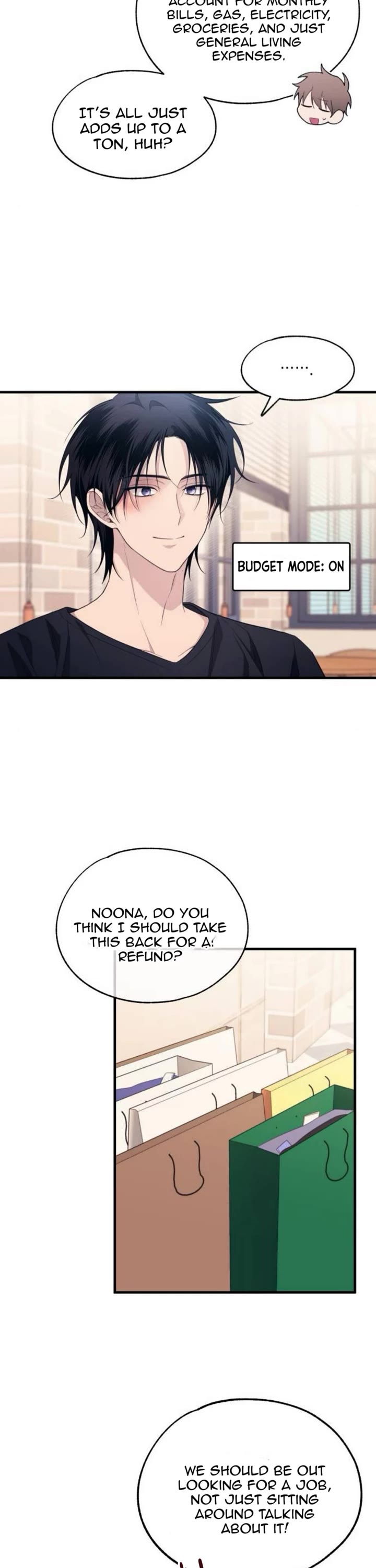 Yeonwoo's Innocence Chapter 211 page 7 - Chapter 211: SideStory5