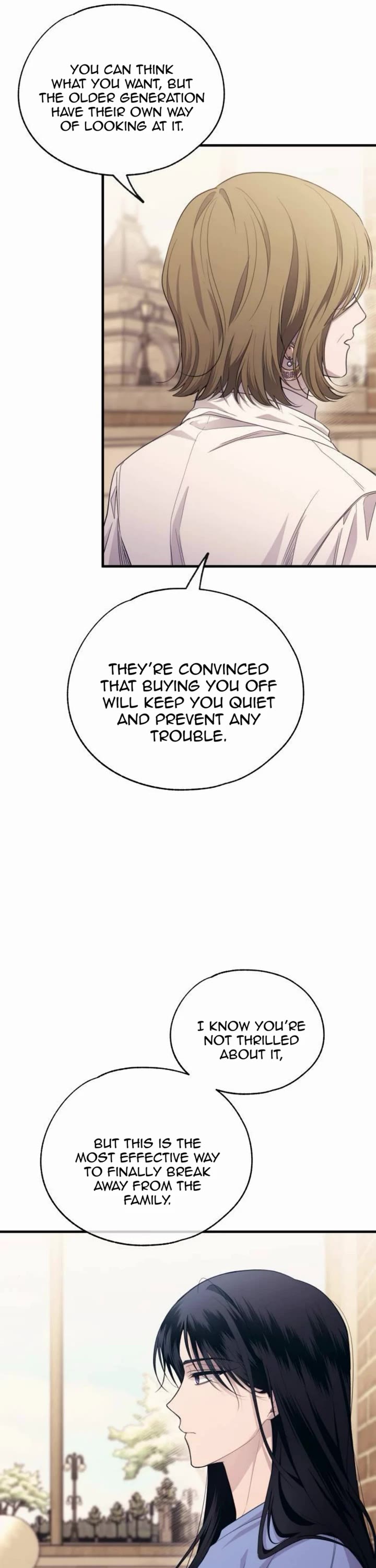 Yeonwoo's Innocence Chapter 212 page 11 - Chapter 212: Side Story 6