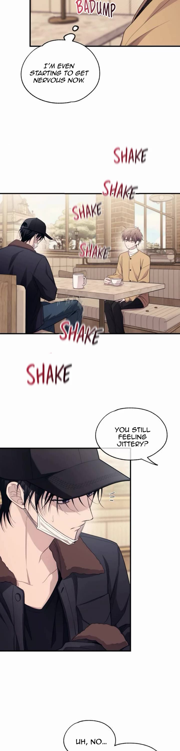 Yeonwoo's Innocence Chapter 212 page 2 - Chapter 212: Side Story 6