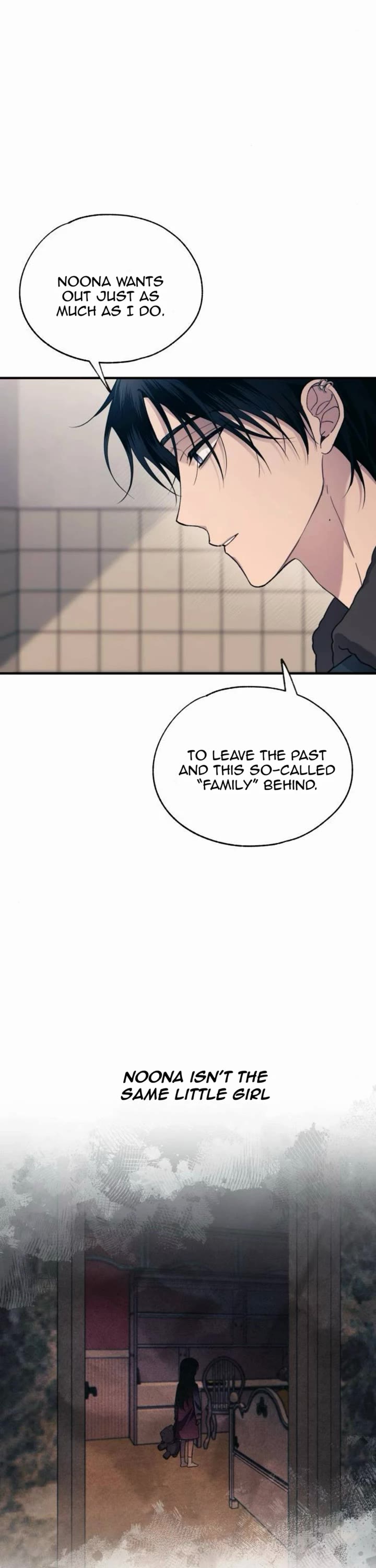 Yeonwoo's Innocence Chapter 212 page 28 - Chapter 212: Side Story 6
