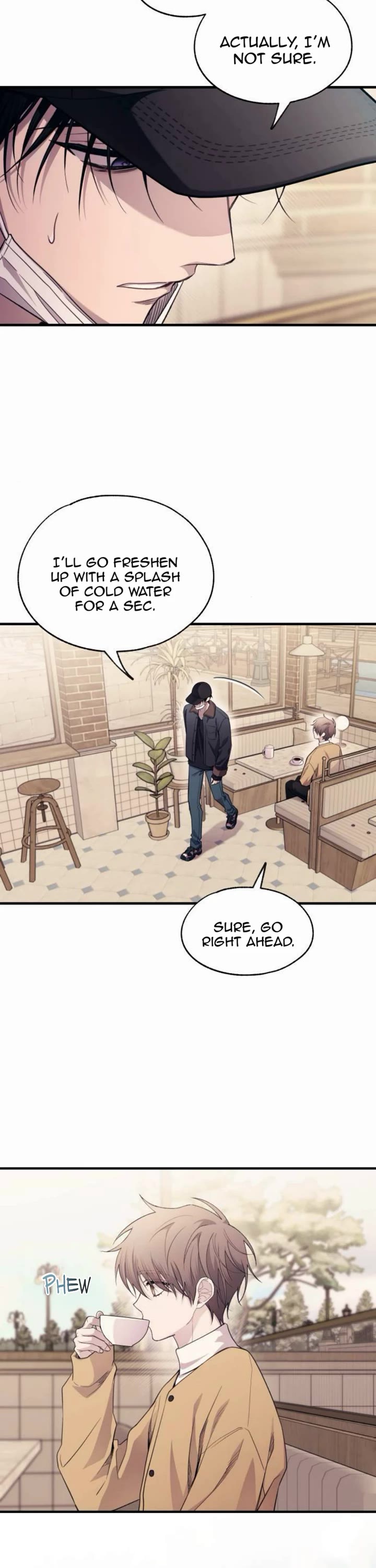 Yeonwoo's Innocence Chapter 212 page 3 - Chapter 212: Side Story 6