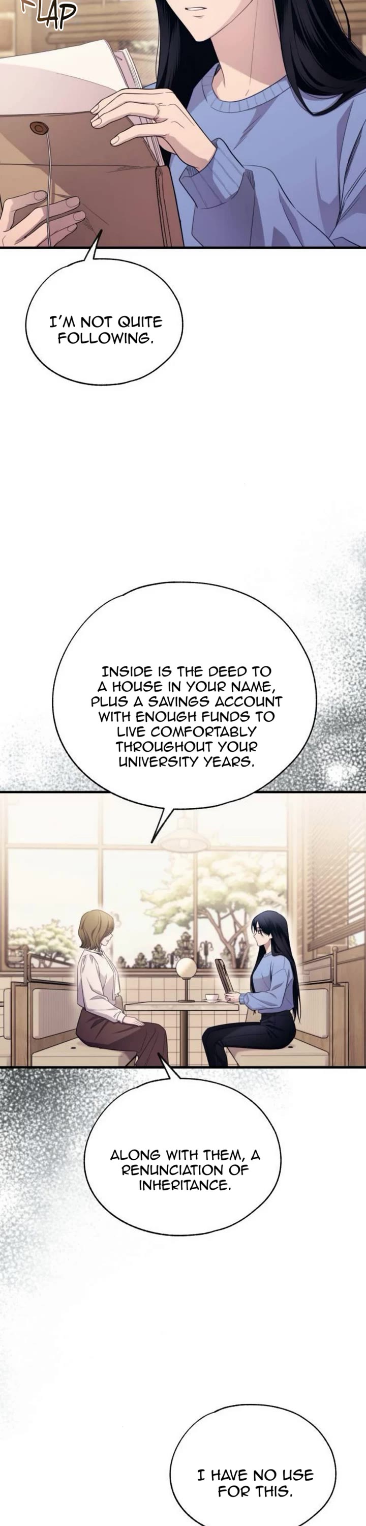 Yeonwoo's Innocence Chapter 212 page 8 - Chapter 212: Side Story 6