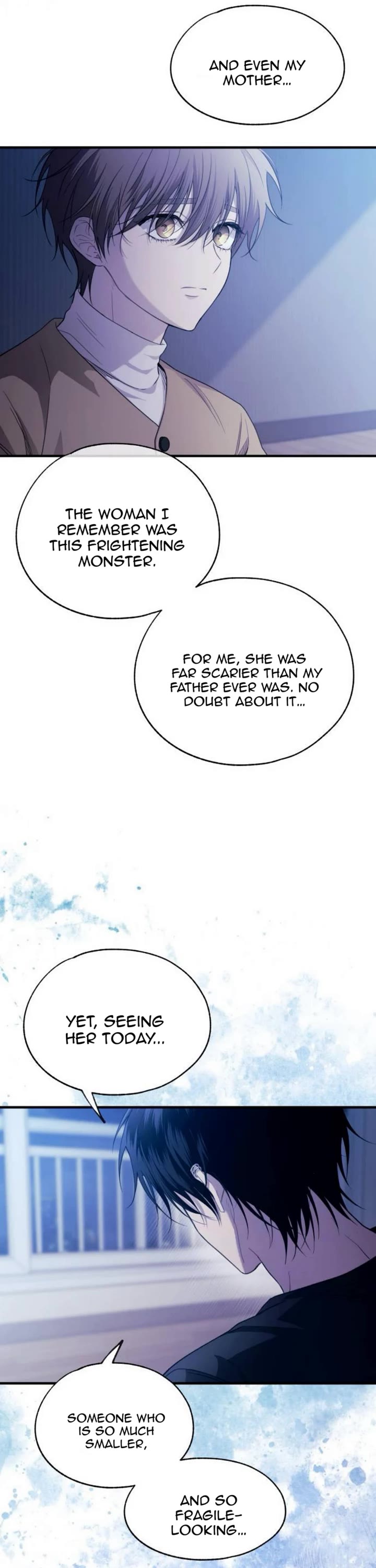 Yeonwoo's Innocence Chapter 213 page 11 - Chapter 213: Side Story 7