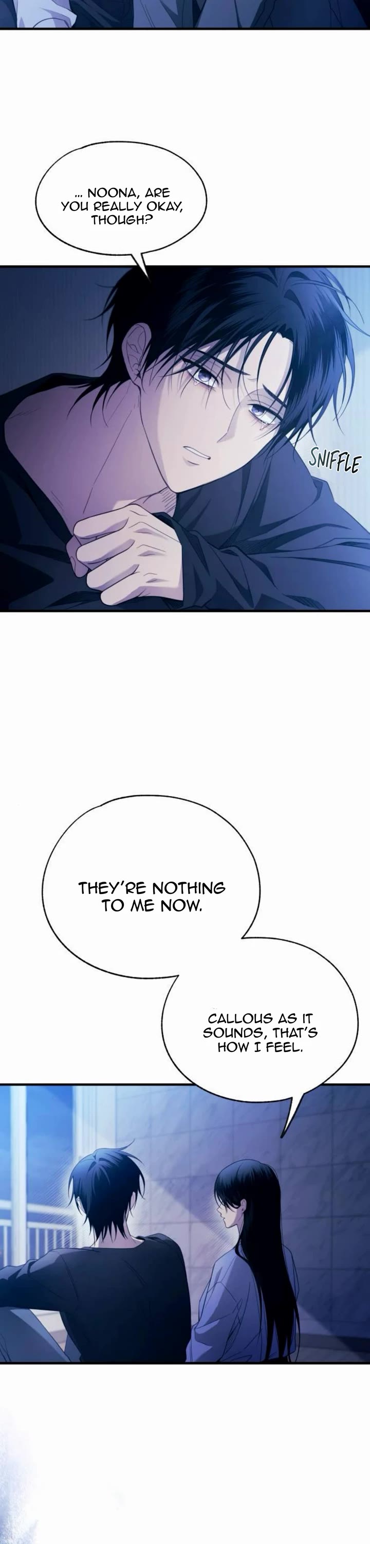 Yeonwoo's Innocence Chapter 213 page 16 - Chapter 213: Side Story 7