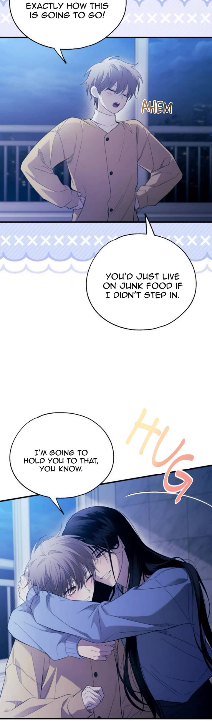 Yeonwoo's Innocence Chapter 213 page 29 - Chapter 213: Side Story 7
