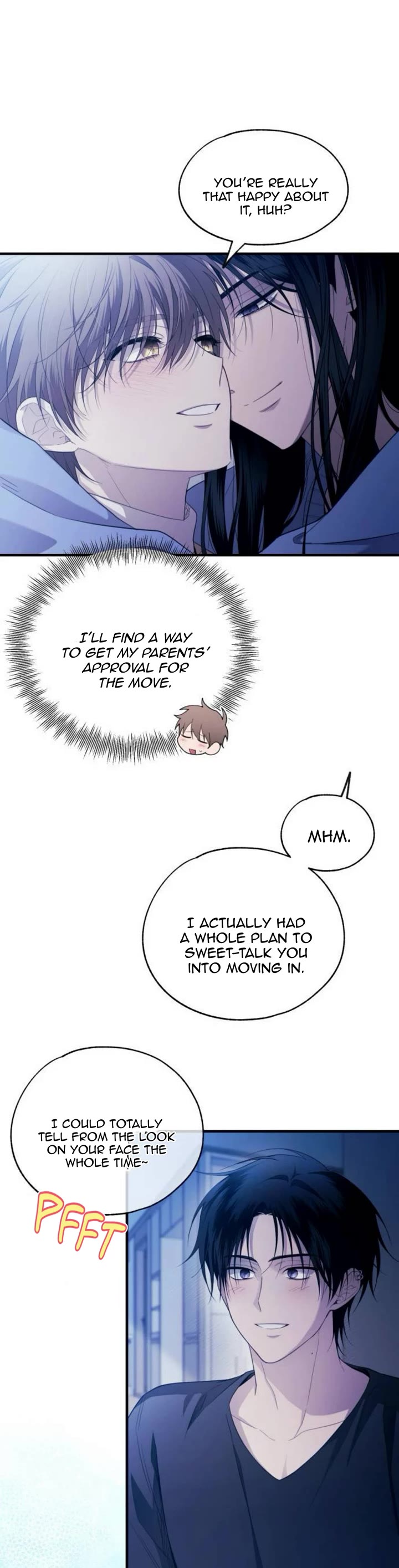 Yeonwoo's Innocence Chapter 213 page 30 - Chapter 213: Side Story 7