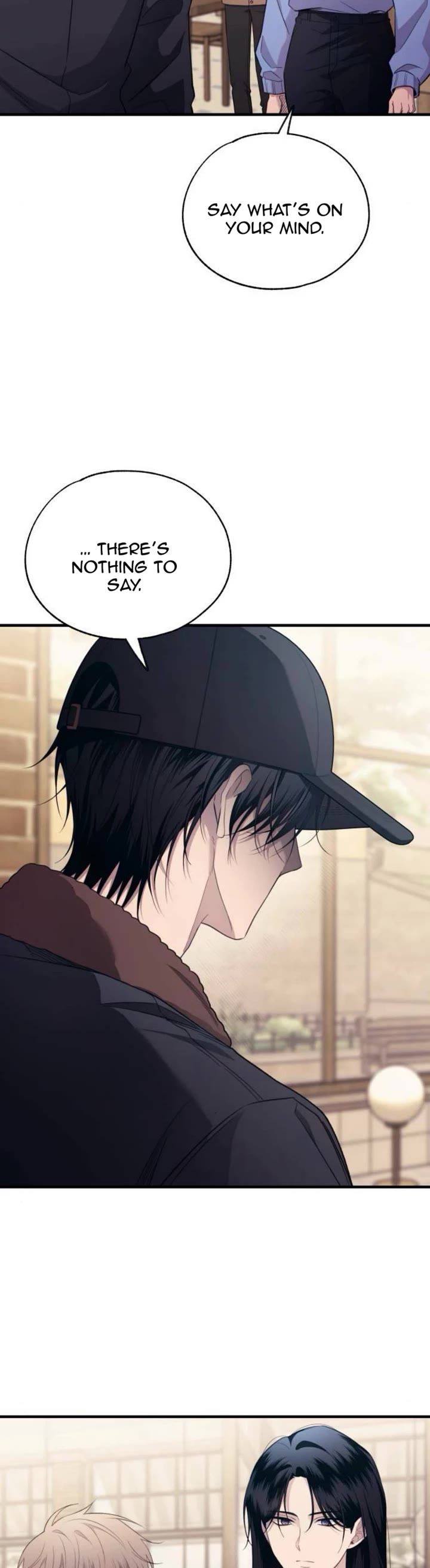 Yeonwoo's Innocence Chapter 213 page 5 - Chapter 213: Side Story 7