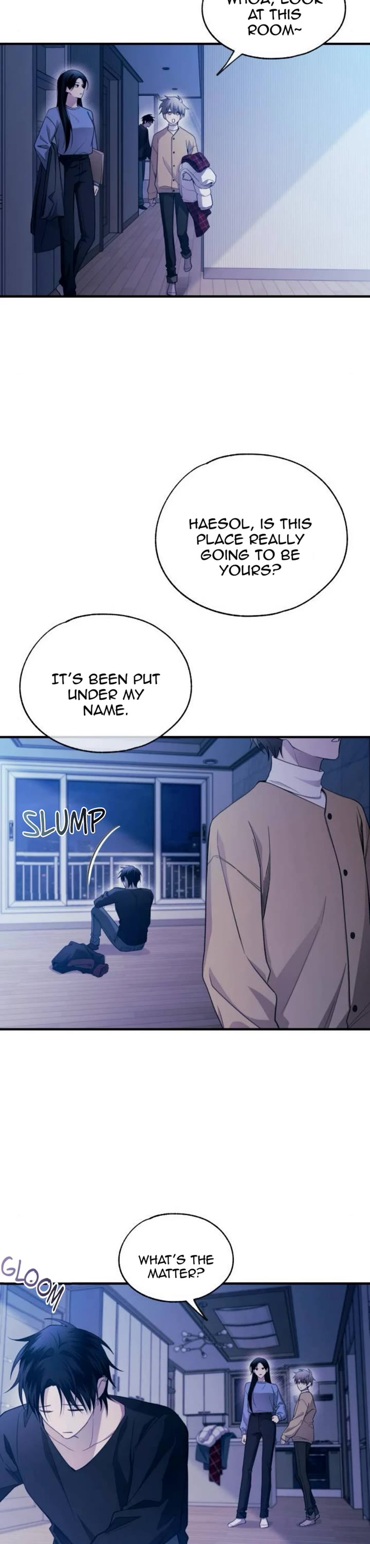 Yeonwoo's Innocence Chapter 213 page 7 - Chapter 213: Side Story 7