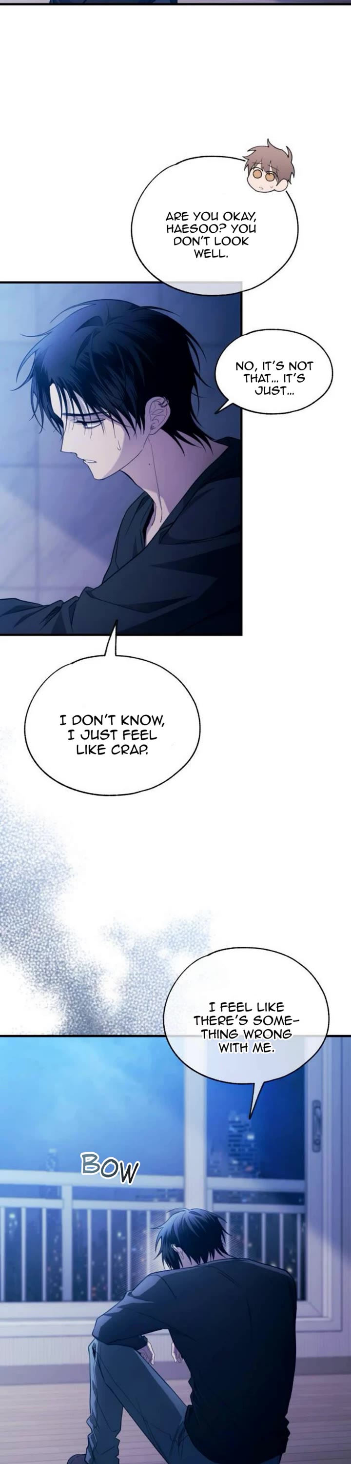 Yeonwoo's Innocence Chapter 213 page 8 - Chapter 213: Side Story 7
