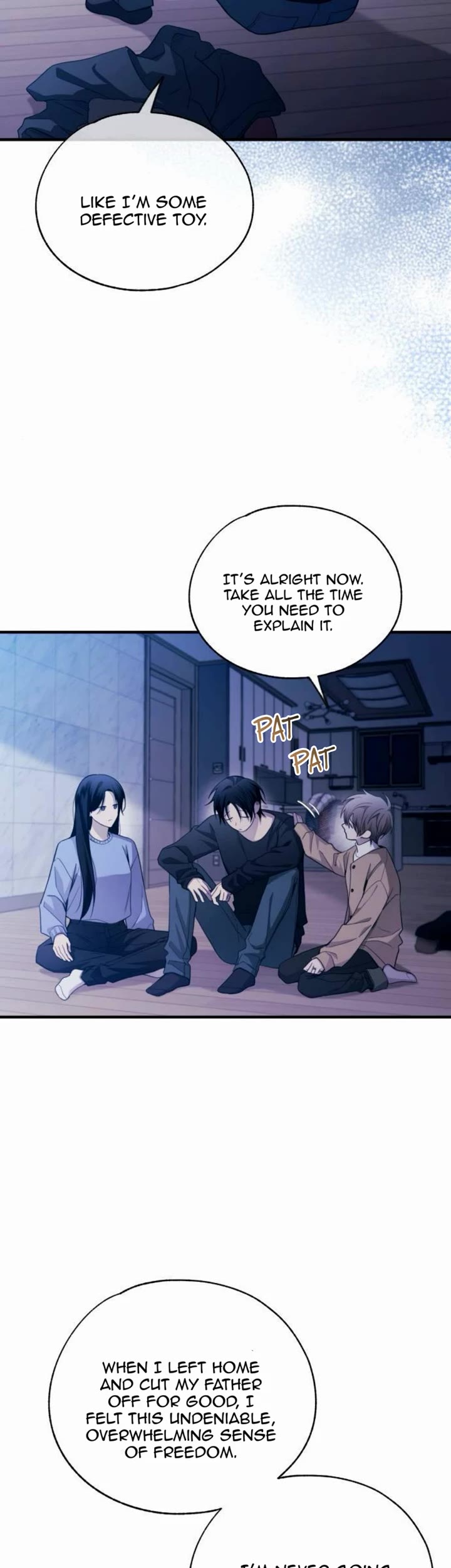 Yeonwoo's Innocence Chapter 213 page 9 - Chapter 213: Side Story 7